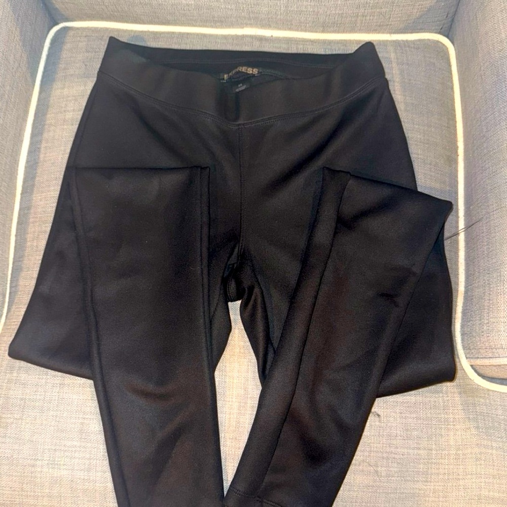 Express black pants NWOT